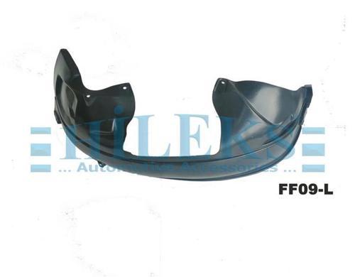 ÇAMURLUK DAVLUMBAZI ÖN SOL FORD FIESTA 2003-2008 2S61016115AC