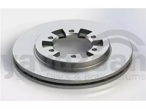 ÖN FREN DİSKİ NISSAN PICK UP D21 1986 250X22 HAVALI 6 DELİK 4020601G00 4020601G01 4020601G03