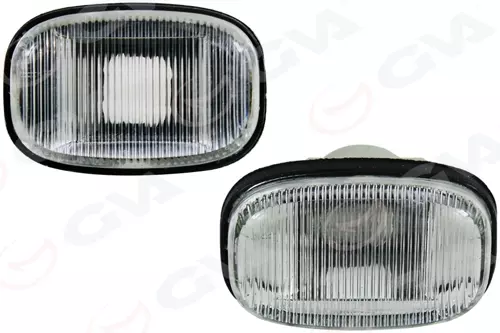 ÇAMURLUK SİNYALİ BEYAZ SAĞ-SOL TOYOTA COROLLA 1993-2006 / HILUX VIGO 2006-2012 / RAV4 1996-2001 8173020220 8173002020