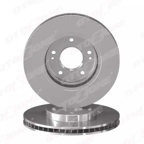 FREN DISK ON HAVA KANALLI 294-5 HYUNDAI SANTAFE 2000-2005 5171226100 (2 ADET)