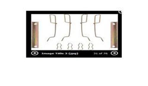 FREN KALİPER KIZAĞI TAKIM R9 7701201836