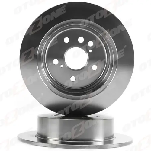 FREN DISK ADET ARKA DUZ 303-5 TOYOTA: RAV4 2000-2005-CHERY: TIGGO 2007 4243142041