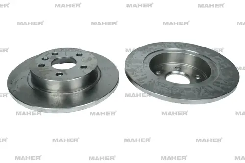 FREN DİSKİ ASTRA J 2009-2016 / CRUZE 2009-2016 / ARKA DÜZ 268-5 569074 (2 ADET)