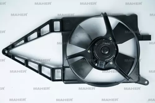 FAN RADYATÖR ASTRA F 1991-1998 / CORSA B 1993-2000 / VECTRA A 1988-1995 / 1.2-1.4-1.6- DAVLUMBAZLI 1341244