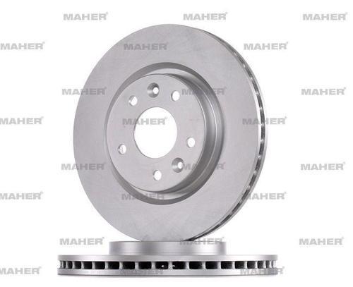 FREN DİSKİ QASHQAI 2014-2018 / ÖN HAVALI 296-5 40206 4EA0B (2 ADET)