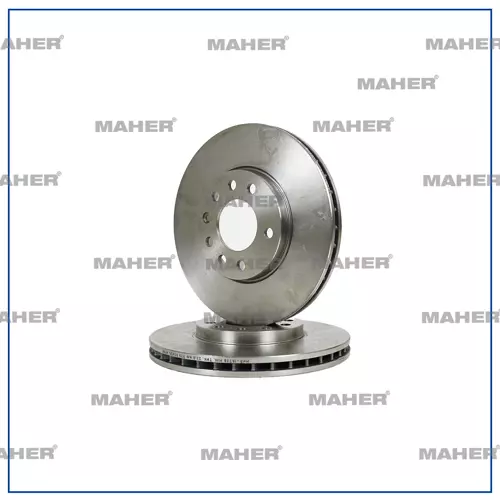 FREN DİSKİ ASTRA H / ASTRA G / ZAFIRA A / MERIVA A ÖN HAVALI 280-5 (SET) 569066 (2 ADET)