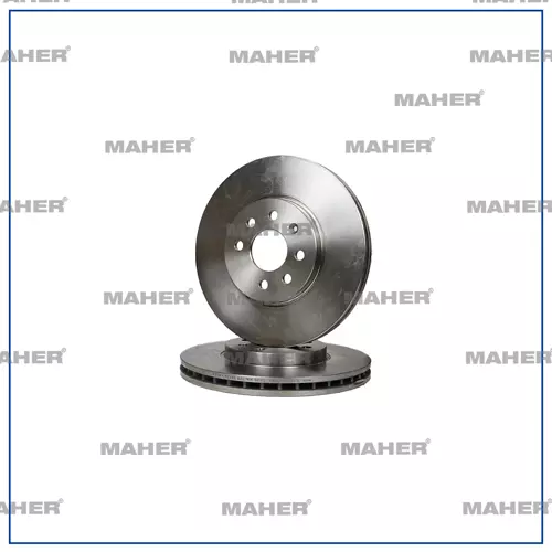 FREN DİSKİ ASTRA H 2004-2009 / COMBO C 2001-2012 / MERIVA A 2003-2010 / ÖN HAVALI 280-4 569006 (2 ADET)