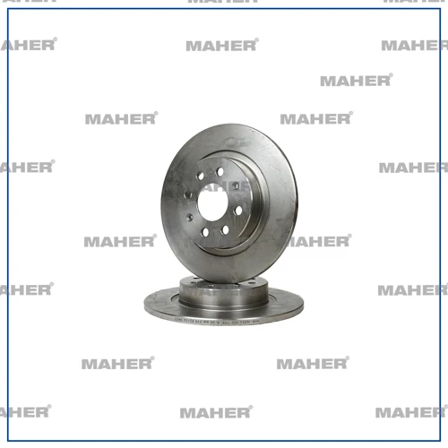 FREN DİSKİ GRANDE PUNTO 2005-2012 / LINEA 2007 / CORSA E 2014 / ARKA DÜZ 264-4 55700593 569097 (2 ADET)
