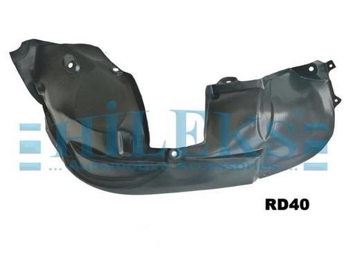 ÇAMURLUK DAVLUMBAZI ÖN SAĞ DACIA DUSTER 2009-2012 638400004R