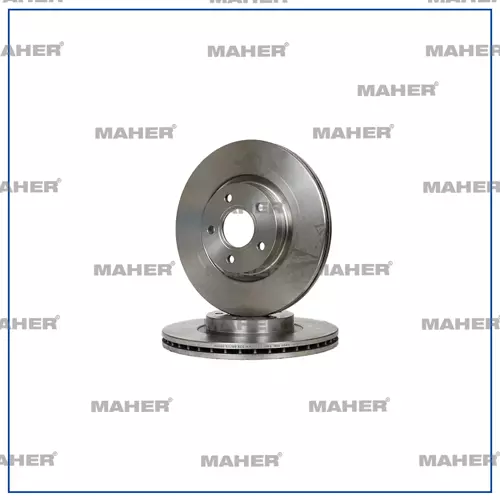 FREN DİSKİ C-MAX 2007-2011 / FOCUS 2 2004-2011 / S40 2 2004 / 17 JANT ÖN HAVALI 300-5 7M511125BB (2 ADET)