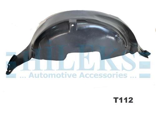 ÇAMURLUK DAVLUMBAZI ARKA SOL DOBLO 3-COMBO 2010-2020 2007-2014 52128366