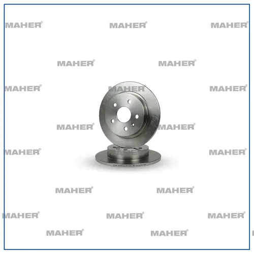 FREN DİSKİ INSIGNIA A 2008-2018 / ARKA DÜZ 292-5 13582356 569127 (2 ADET)