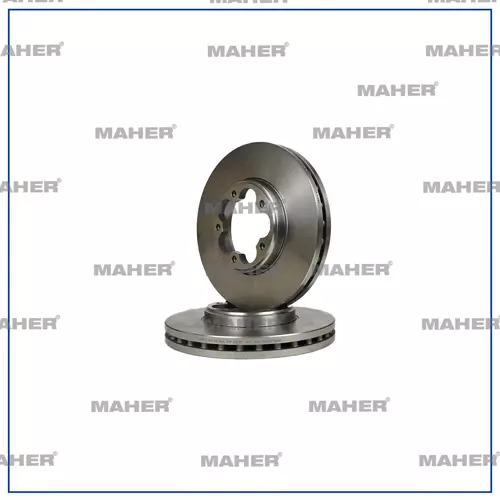 FREN DİSKİ 5362 TOURNEO CUSTOM 2012 / 5363 2013 ÖN HAVALI 288MM BK211125GA (2 ADET)