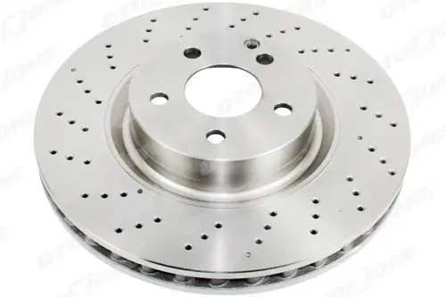 FREN DISKI ON MERCEDES S-CLASS W221 C216 A2214211712