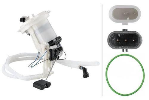 YAKIT DEPO SAMANDIRASI SOL MERCEDES W204 S204 W212 S212 C207 A207 10204 A2044701494