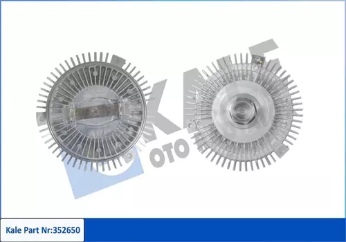 FAN TERMIGI 3 DELIK BMW M50 M52 M54 E36 E39 E46 11527505302