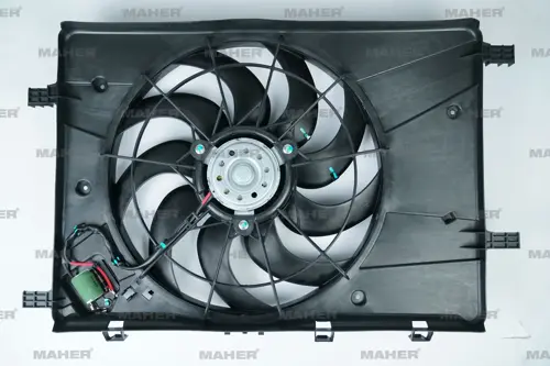 FAN RADYATÖR ASTRA J / CRUZE A14NET-A16XER-B16XER-B14NET 1341117