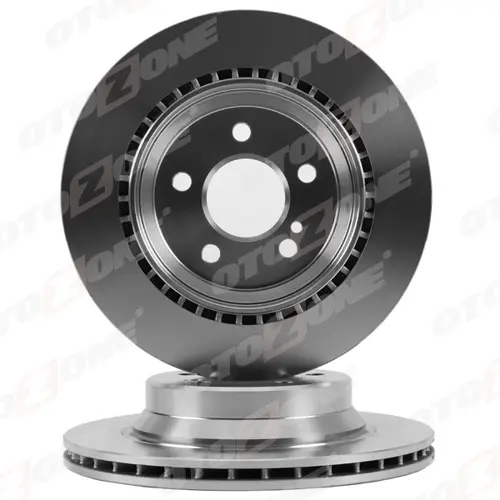 FREN DISKI ARKA MERCEDES W211 W212 S212 C218 C219 10204 A0004230912 (2 ADET)