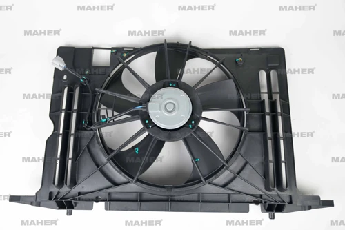 FAN RADYATÖR COROLLA 2006-2013 / AURIS 2007-2012 BENZİNLİ 16361 22100