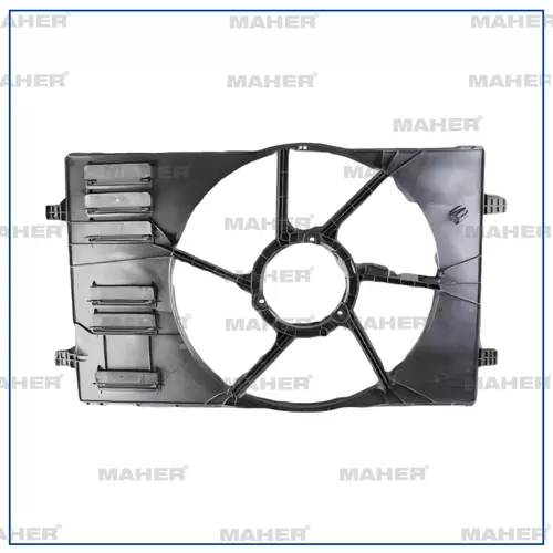 FAN DAVLUMBAZI GOLF7 / A3 / LEON / OCTAVİA 2013-2017 BROSE 5Q0121205C