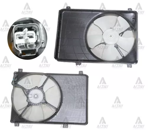 FAN RADYATÖR SWIFT 2006 17760 63J00