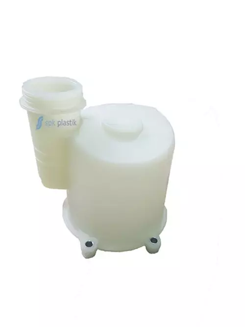 ELEKTRİKLİ DİREKSİYON POMPA REZERVUARI CLIO-KANGOO 2007-CLIO 3-KANGOO 3-MODUS 1.5 DCI KAPAKSIZ 8200718096R