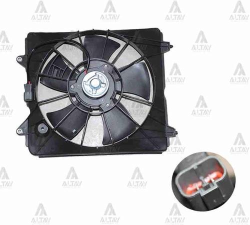 FAN RADYATÖR CRV 2007-2012 19030 RZA A01