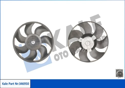 FAN MOTORU FIESTA 1989-1996 ESCORT 7 1.3 1.4 165 1. 6 165 1.8 165 1990-2001 ORION 1990-1995 89FB8K620AA 1654375