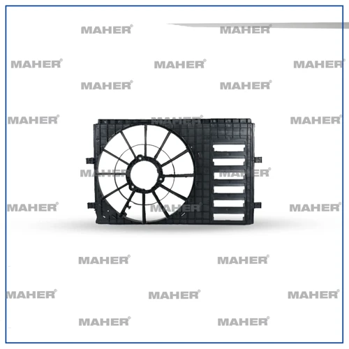 FAN DAVLUMBAZI POLO / İBİZA / TOLEDO FABİA / ROOMSTER 2010-2015 (BENZİN) 6R0121207C