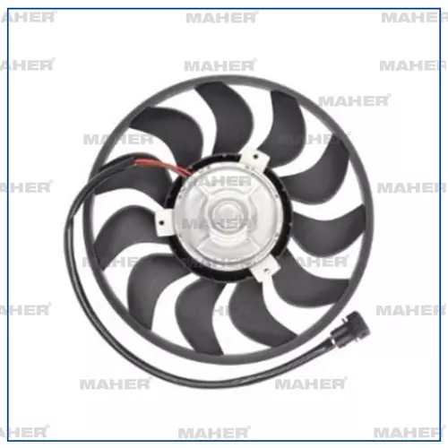 FAN RADYATÖR TRANSPORTER T4 1997-2003 280W 282MM 701959455AM