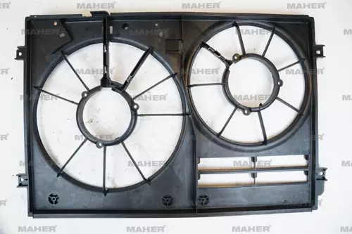 FAN DAVLUMBAZI CADDY / GOLF / JETTA 1K0121205AD9B9