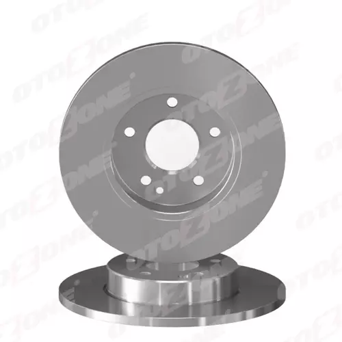 FREN DISKI ON MERCEDES C-CLASS W202 1993-2000 A2024210212 (2 ADET)