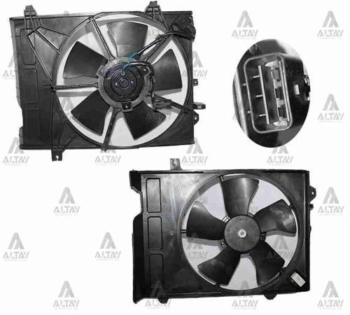 FAN RADYATÖR GETZ 2003-2006 25380 1C050