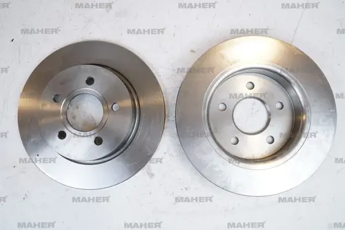 FREN DİSKİ FOCUS 3 2011-2015 / ARKA DÜZ 271-5 BV612A315BA (2 ADET)