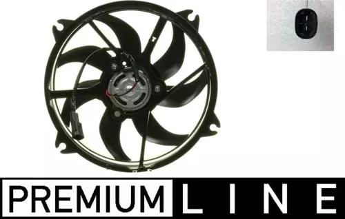 FAN MOTORU C5 ESKI MODEL-C8-P807-EXPERT 3-JUMPY 3 1.6 HDI-2.0 HDI 370W-385MM 1253 Q8 1250 G1 1250 G2 1250 G4