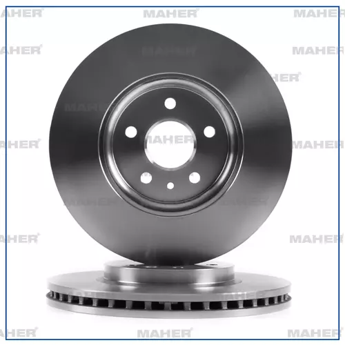 FREN DİSKİ ASTRA K 2016 / MOKKA 2012 / TRAX 2012-2014 ÖN HAVALI 300-5 569091 (2 ADET)