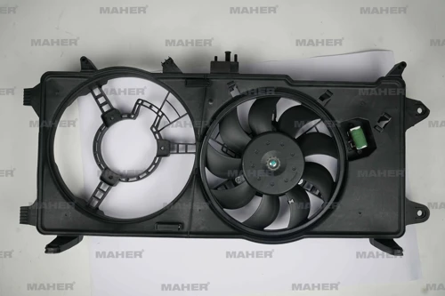 FAN RADYATÖR DOBLO 2001-2010 / 1.3 JTD DAVLUMBAZLI 51738799
