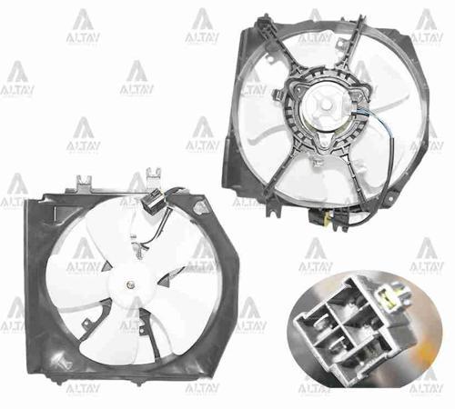 FAN RADYATÖR 323 1995-1998 BPD3 15 210A