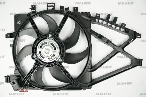 FAN RADYATÖR CORSA C Z12XEP-Z13DT-Z13DTJ-Z14XEP-Z17DTH-Y17DT-Y17DTL- DAVLUMBAZLI 1341334