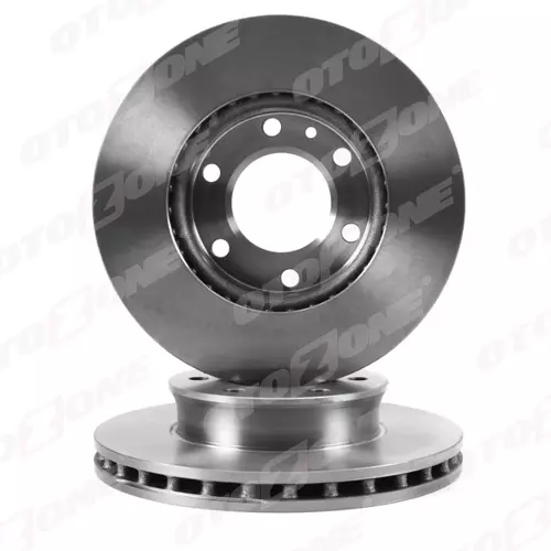 FREN DISKI ON MERCEDES SPRINTER B906 B907 B910 . VW CRAFTER 1930-1935-50 ADET A9104210100 2E0615301 (2 ADET)