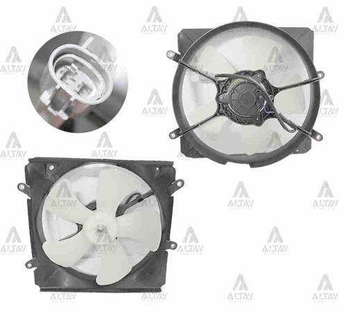 FAN RADYATÖR CORONA 1992-1995 AT-191 / CARINA TY60021A