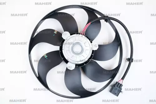 FAN RADYATÖR POLO / CORDOBA / FABIA 1999-2001 AMF-AHW 1.4 165-1.4 TDİ 250/80W 345MM 6100959455C