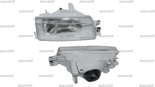 FAR COROLLA 1988-1992 AE92 MANUEL SOL 81150 1A620