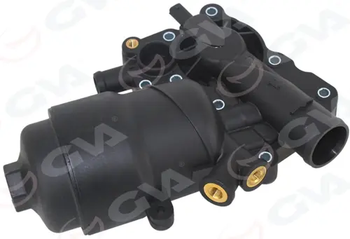 YAĞ FİLTRE SOĞUTUCU KUTUGU TERMOSTATLI TOUAREG-Q7-A4-A5-A6-A7 3.0 TDI CDUC/B-CKVB-CLAB-CTCB-CCWA 059115389K 059115389P 059115389H