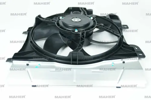 FAN RADYATÖR C-ELYSEE 2012 / 301 2012 / 207 2006-2012 / 208 2012 / C3 2002-2009 / C3 2 2009-2016 / 1.6 HDI-1.4 HDI-1.6-1.4-1.2 VTI-1.4 VTI-1.6 VTI DAVLUMBAZLI 100 WATT 1253P8