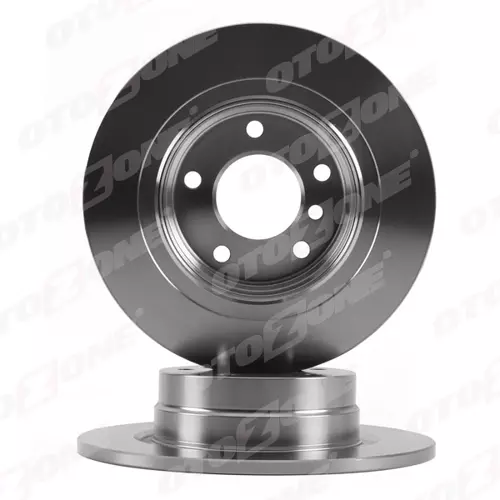 FREN DISKI ARKA BMW E87-E90-E91-1.20183.20163.20 34214031725 (2 ADET)