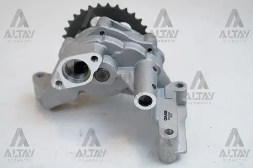 YAG POMPA GOLF4 / GOLF5 / BORA / JETTA / PASSAT / A3 / LEON 1998-2008 AKL-BFQ-BSE-BGU-ALZ-AGN-AGR 1.6-1.8-1.9 TDI 06A115105B