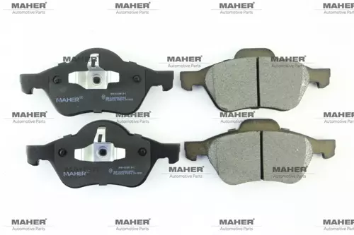 FREN BALATA MEGANE 2 2002-2008 ÖN 410601237R