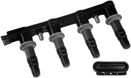 X ATEŞLEME BOBİNİ CHEVROLET AVEO 1.4 2006 CRUZE 1.4-1.6-1.8 2009 KALOS 1.4 2005 LACETTI 1.4-1.6 2005 96476979 25186686