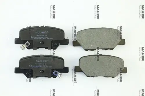 FREN BALATA MAZDA 6 2013 / ASX 2010 / OUTLANDER 2012 / 4008 2012 / C4 AIRCROSS 2012 ARKA 1609899680